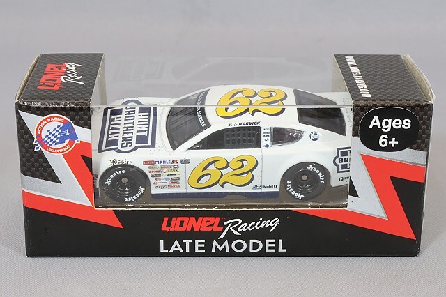 ライオネルレーシング 1/64 フォード マスタング 