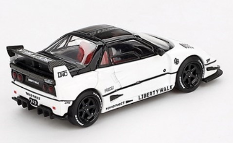 TSM ミニGT 1/64 マツダ AZ-1 リバティーウォーク LB40 2024 東京