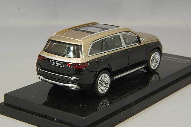 期間限定, PARA64 1/64 メルセデス マイバッハ GLS オブシディアン