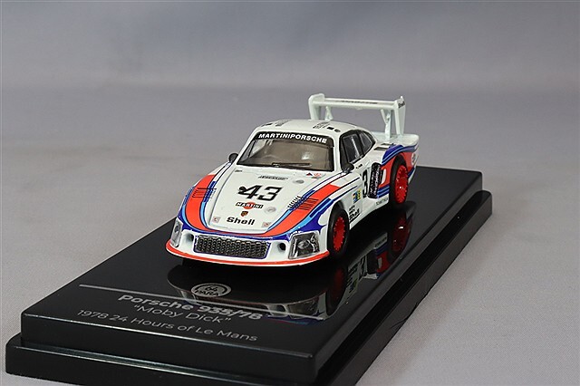 PARA64 1/64 ポルシェ 935/78 