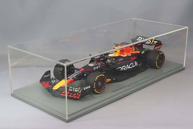 スパーク 1/18 オラクル レッドブルレーシング RB18 2022 F1 ベルギー