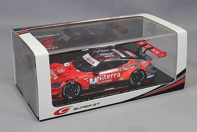 スパーク 1/43 ニテラ モチュール Z 