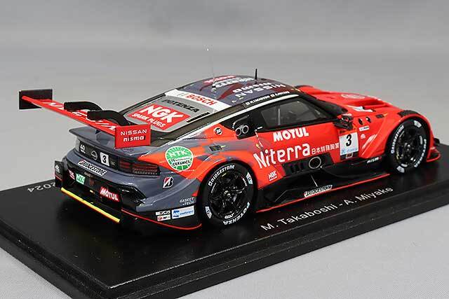 スパーク 1/43 ニテラ モチュール Z 