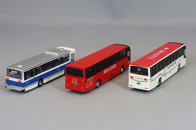 トミーテック ザ・バスコレクション 1/150 JR九州バス 設立20周年記念