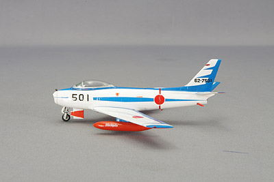 ワールドエアクラフト 1/200 F-86F-40 第1航空団 浜松基地 戦技研究班