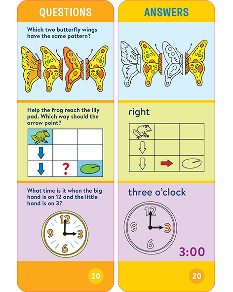 英語教材Brain Quest クイズカード英語7歳から13歳全て英語 難問 英語