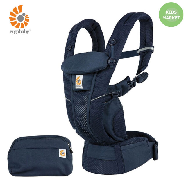 エルゴ抱っこ紐 OMNI Breeze オムニ ブリーズ 日本正規代理店商品 2年