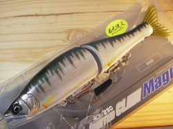 GAN CRAFT 鮎邪 RIPPLE CLAW 178（ガンクラフト 鮎邪 リップルクロー