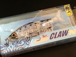 ガンクラフト ジョインテッドクロー70 (JOINTED CLAW70) 【シーバス