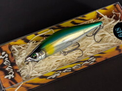 エバーグリーン ポセイドン ゼファー・アバンギャルド グランソード