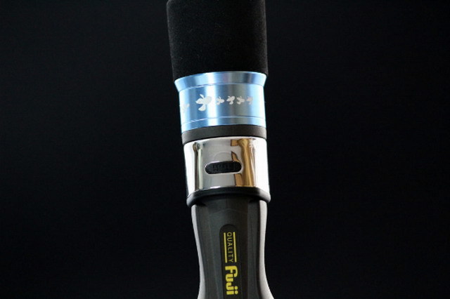 ハマズ×ツララ コラボロッド アルデア69 (HAMAZU×TULALA Ardea69