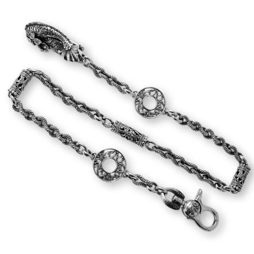 Bloodymary ウォレットチェーン インフィニットタローンウォレット