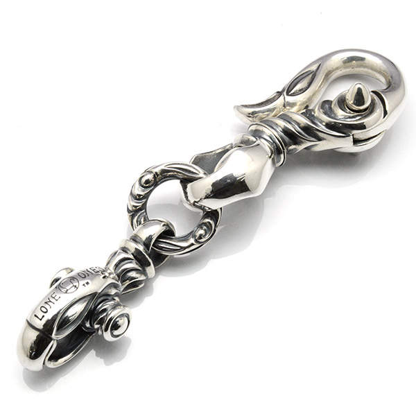ロンワンズ LONE ONES MFK-0017 Swan Clip w/Clasp スワンクリップ w