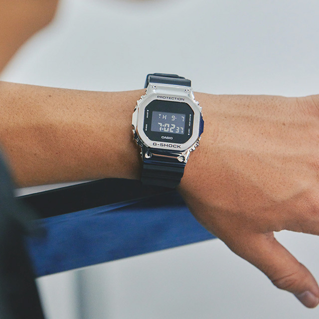 GMW-B5000-1JF G-SHOCK(ジーショック) FULL METAL(フルメタル) 5000