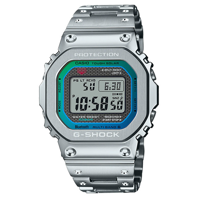 GMW-B5000PC-1JF G-SHOCK(ジーショック) FULL METAL(フルメタル) 5000