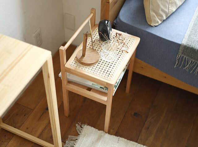 サイドテーブル AMU（アム）｜北欧・ヴィンテージインテリア・家具通販