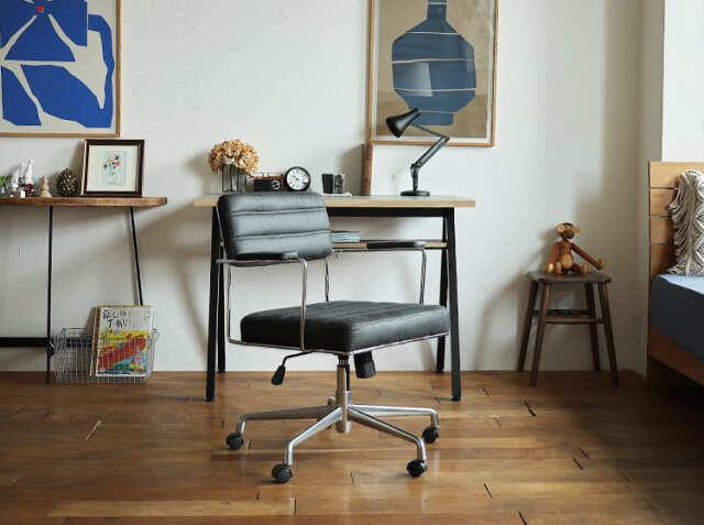 デスクチェア form（フォーム）133｜北欧・ヴィンテージインテリア