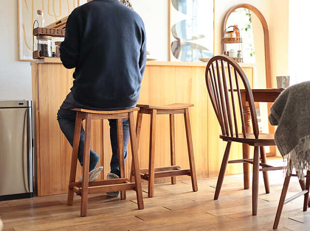 ハイスツール Jardin（ジャルダン）｜北欧・ヴィンテージインテリア