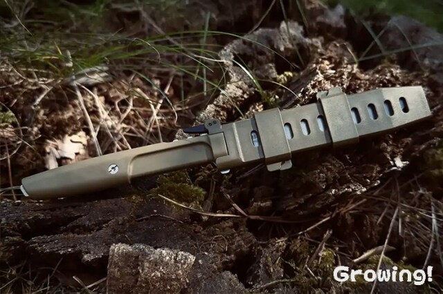 ナイフショップ グローイング！□EXTREMA RATIO【エストレイマ