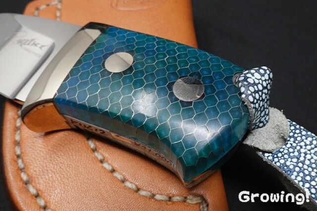 ナイフショップ グローイング！□九鬼隆一【Ryuichi Kuki