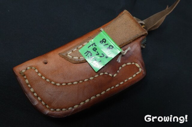 ナイフショップ グローイング！□九鬼隆一【Ryuichi Kuki