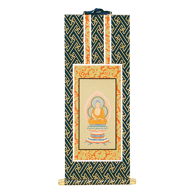 オリジナル掛軸 天台宗 本尊 | 激安仏壇仏具の販売なら