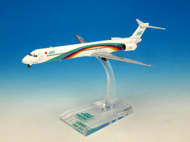 JAS MD-90 シリーズ ミニチュアモデル 7機 Amazon | JAS MD-90シリーズ