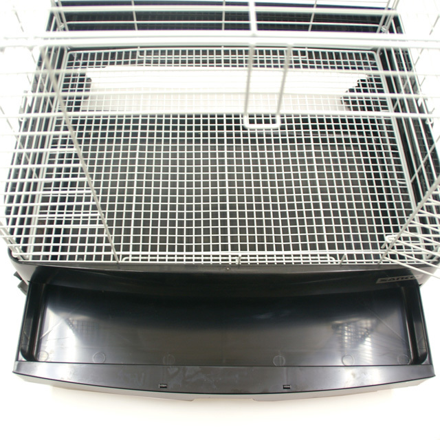 イージーホーム エボ 60 (ワイヤーメッシュ) ブラック