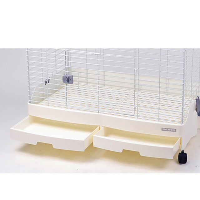 イージーホーム エボ 80 (樹脂休足フロアー) ホワイト