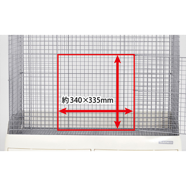 イージーホーム80 ローメッシュ