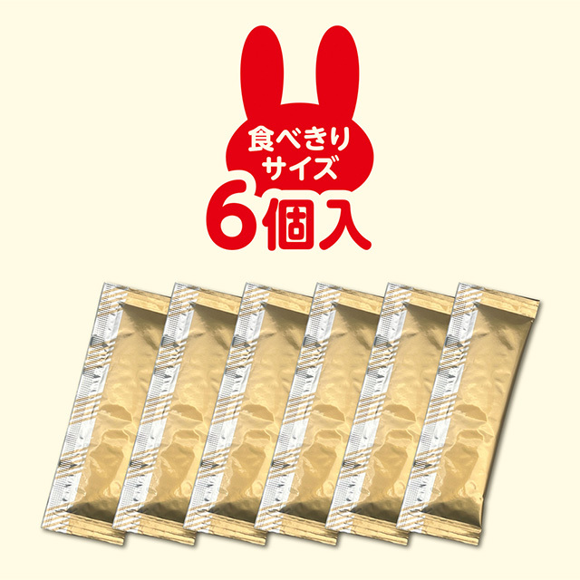 すりおろし りんりんりんご 6個入