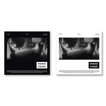 MINHO (SHINee) 1st Mini Album「CHASE」COMPLETE VER.
