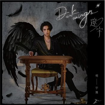 楊宇騰YU / 邃宇Dark wings CD（台湾版） ユー・ヤン