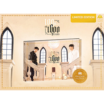 En Of Love公式グッズ 「Memory of Love Mechanics Photobook BOXSET」