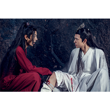 陳情令 Blu-ray BOX3【初回限定版】