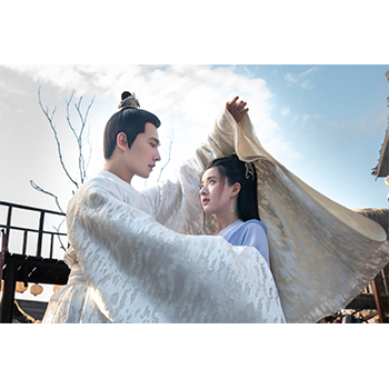 黒豊と白夕～天下を守る恋人たち～ DVD-SET1