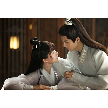 玉骨遥（ぎょっこつよう） DVD-SET2