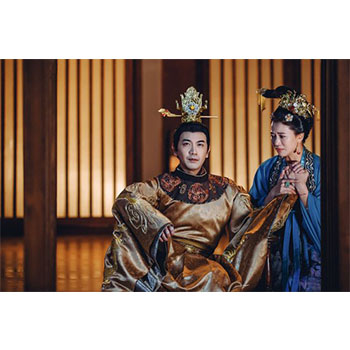 大唐見聞録 皇国への使者 DVD-BOX1