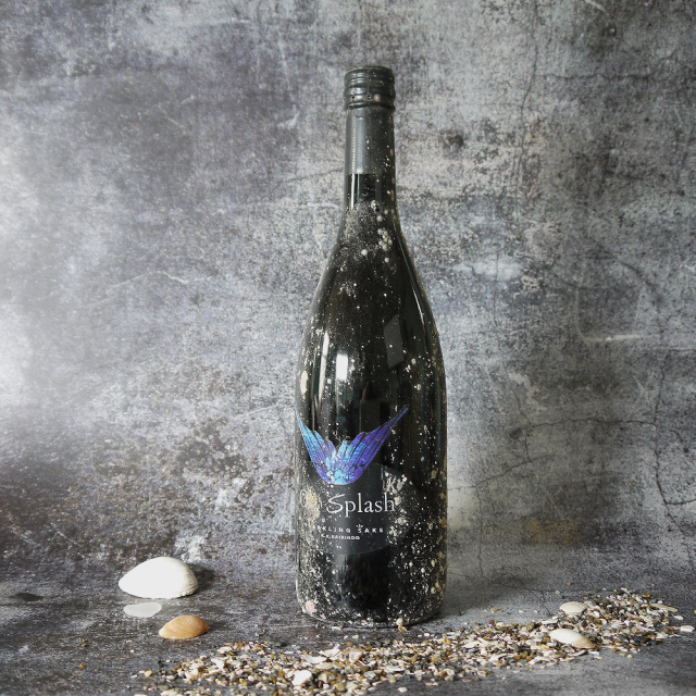 Oh Splash オースプラッシュ スパークリング 海中熟成酒 720mll