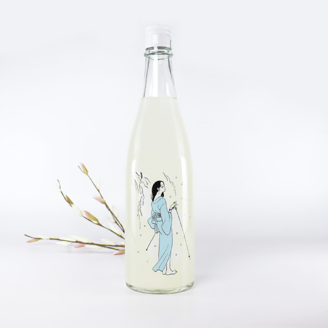 山口県：大嶺酒造