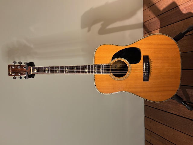 Morris W-40 (1975年製) かんだ！