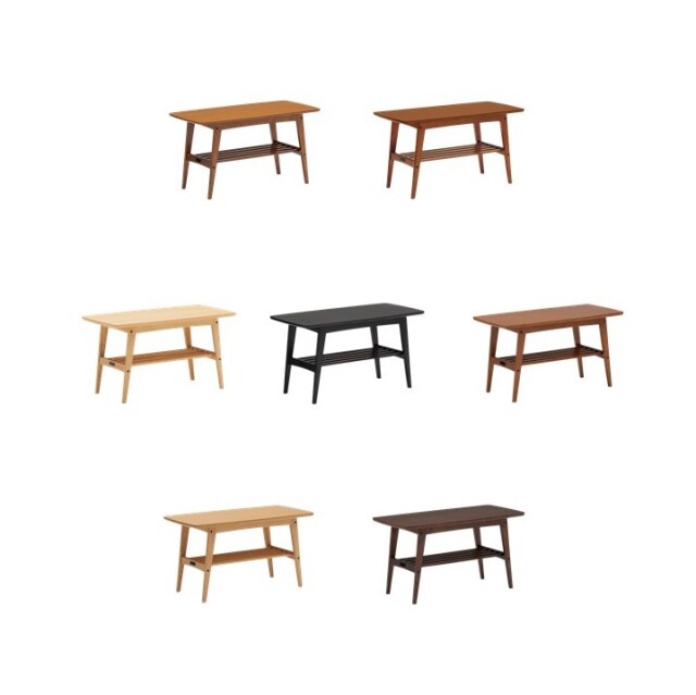 リビングテーブル(小)｜オンラインストア｜カリモク60オフィシャルショップ