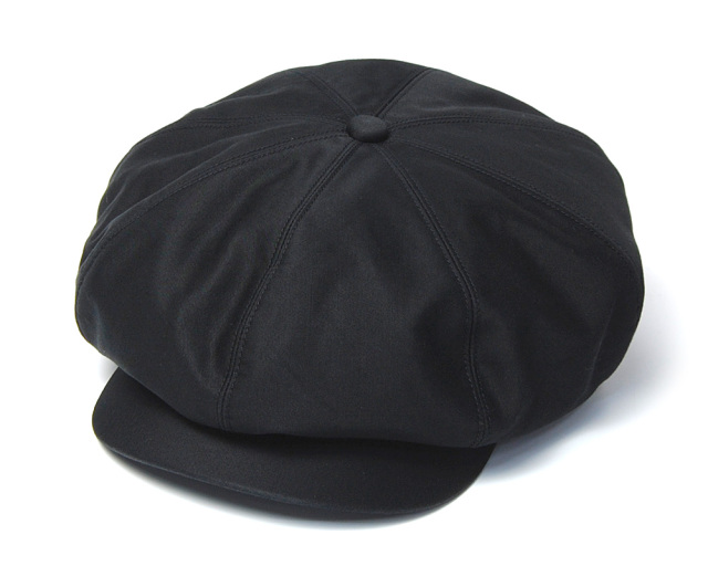 THE FACTORY MADE(ザファクトリーメイド) コットン8枚はぎハンチング