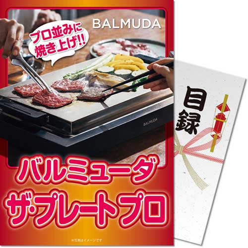 パネもく！】バルミューダ ザ・プレート プロ-景品パーク