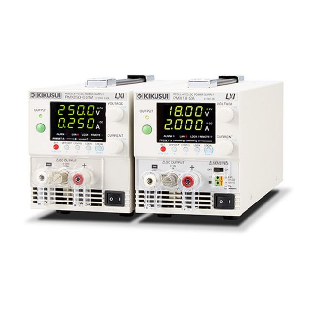 菊水電子工業 直流安定化電源 PMX18-5A 計測器ランド