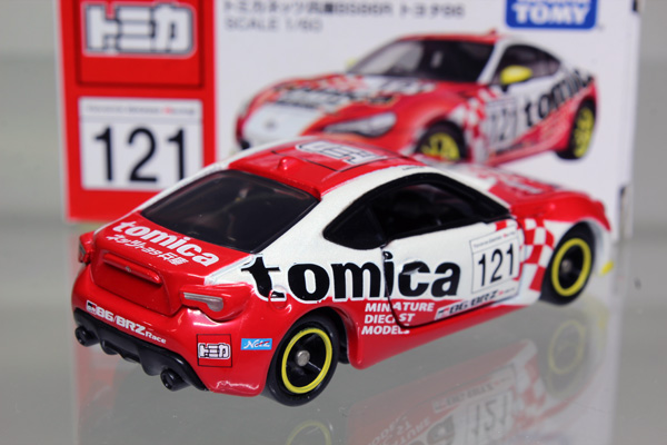 ミニカーショップ ケンボックス トミカ 特注・その他 トヨタ86 トミカ