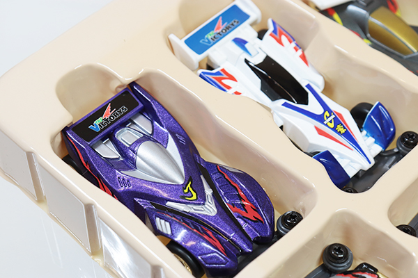 ミニカーショップ ケンボックス トミカギフトセットキャラトミカ CLS-4