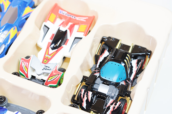 ミニカーショップ ケンボックス トミカギフトセットキャラトミカ CLS-4