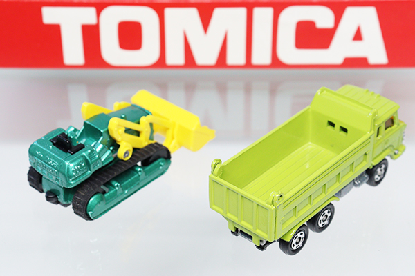 ミニカーショップ ケンボックス トミカギフトトミカ雪国セット(大原