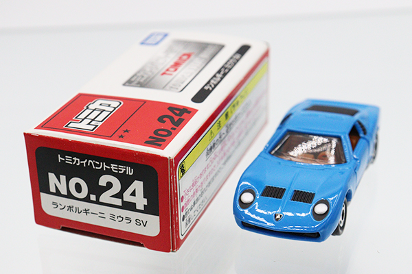ミニカーショップ ケンボックス トミカ 特注・その他☆No.24